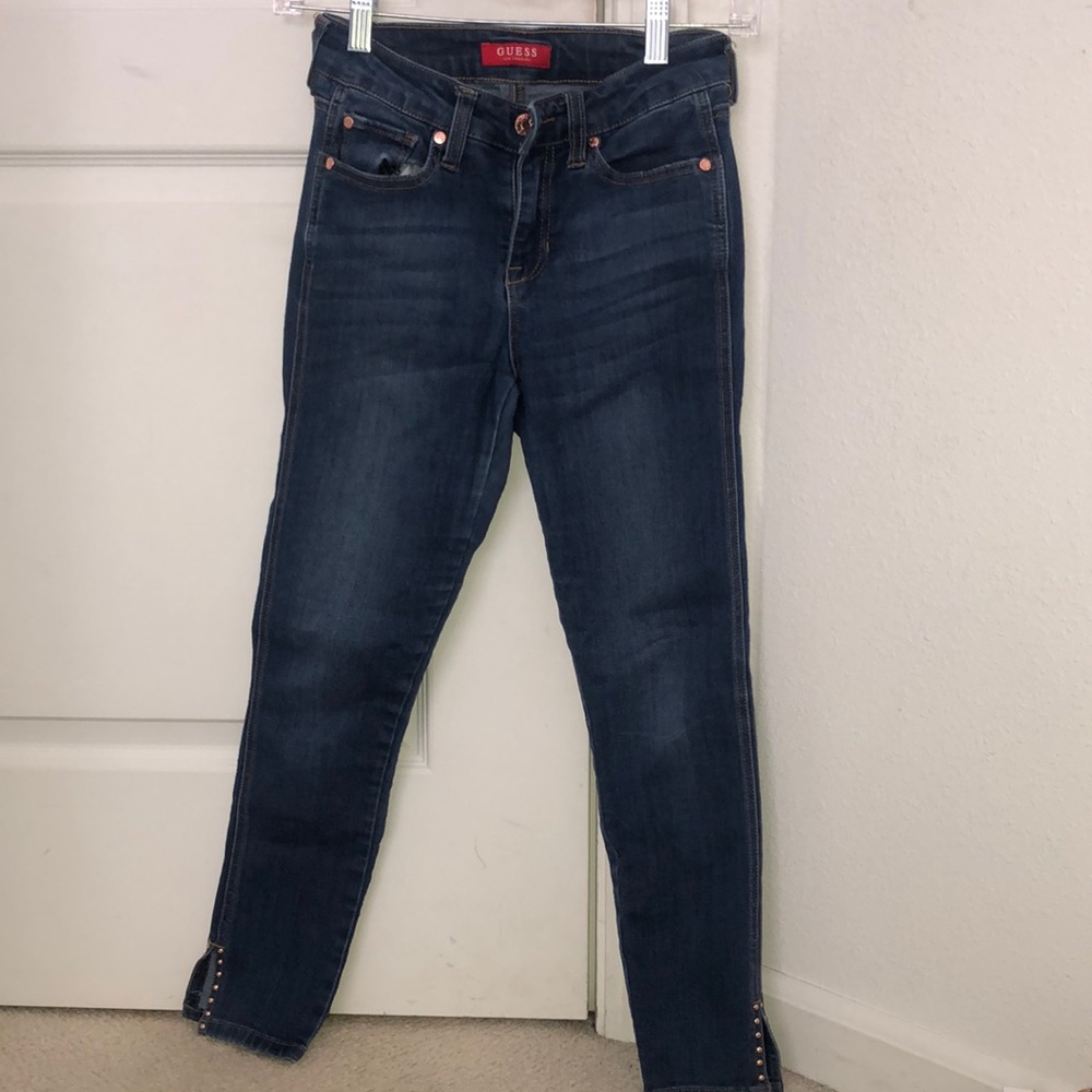 Guess skinny jeans